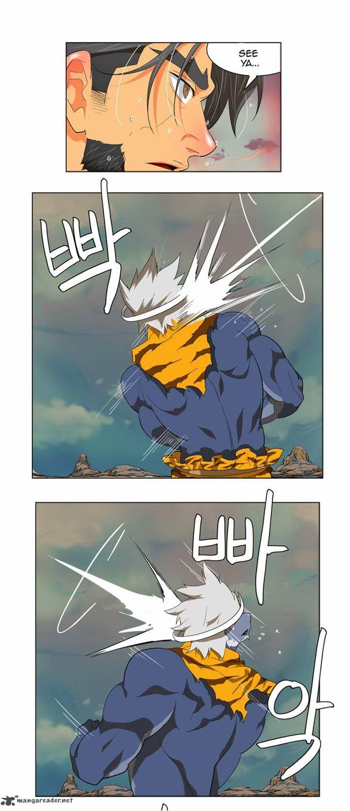 The God of High School - Chapter 117 Page 55