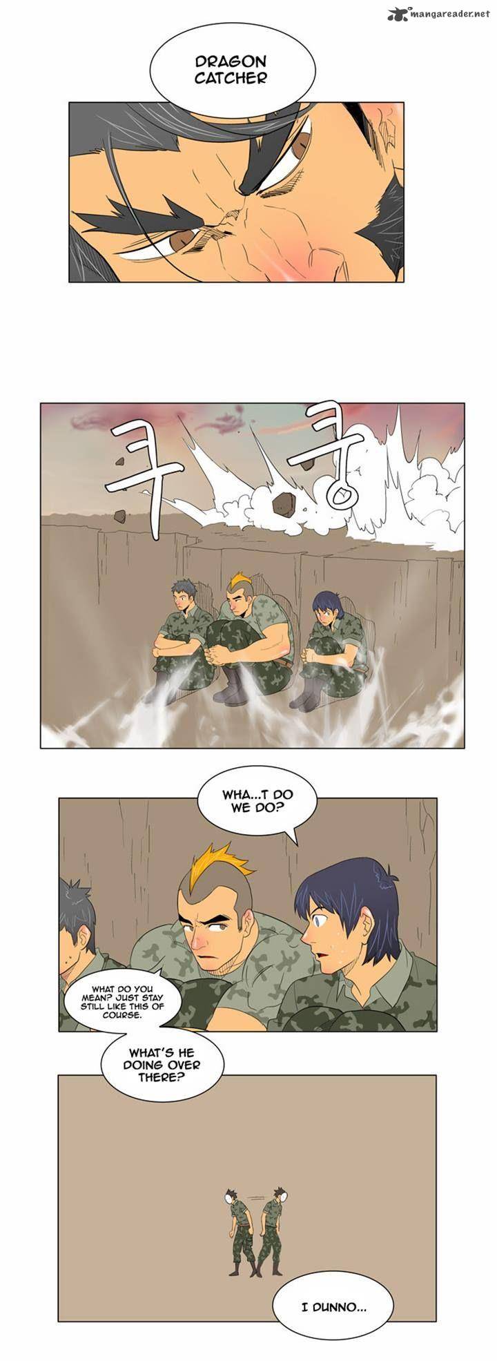 The God of High School - Chapter 117 Page 6