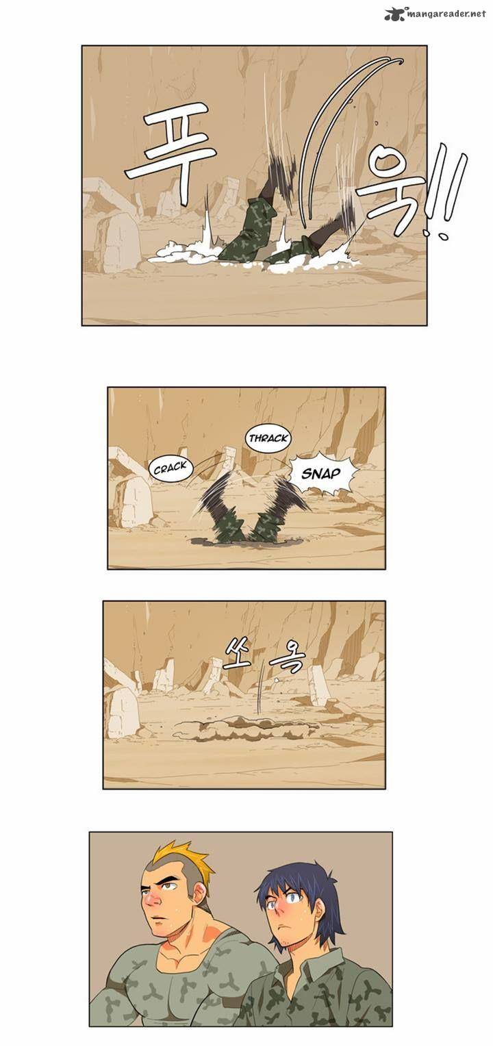 The God of High School - Chapter 117 Page 8