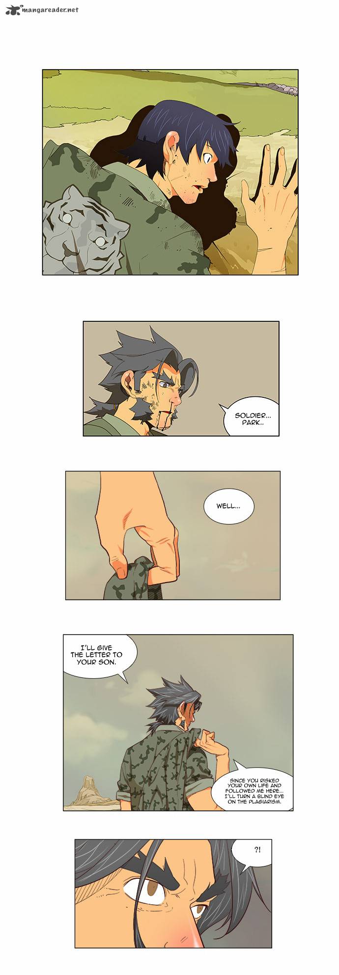 The God of High School - Chapter 118 Page 10