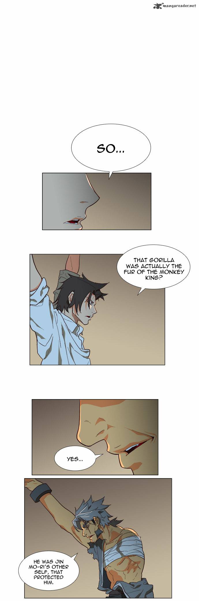 The God of High School - Chapter 118 Page 15