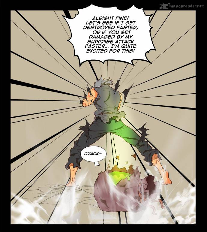 The God of High School - Chapter 118 Page 18