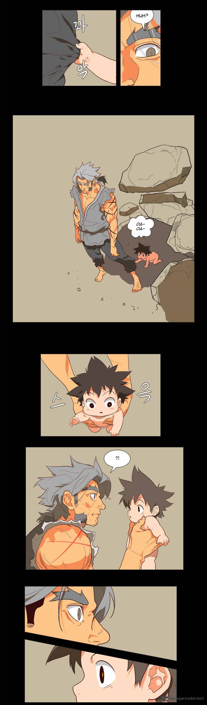 The God of High School - Chapter 118 Page 20