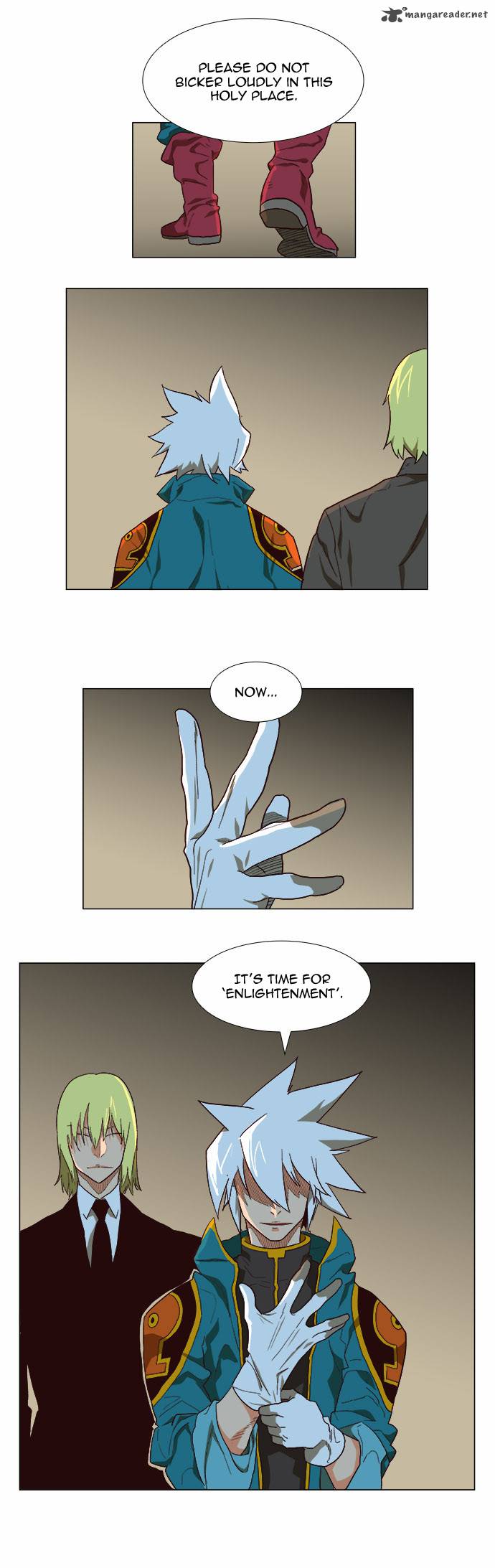 The God of High School - Chapter 118 Page 22