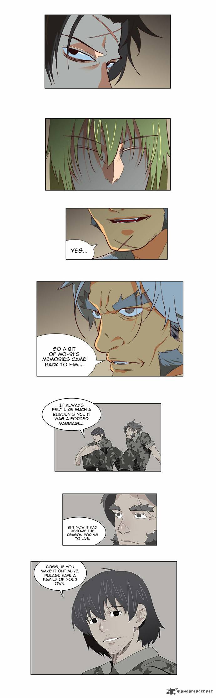 The God of High School - Chapter 118 Page 23