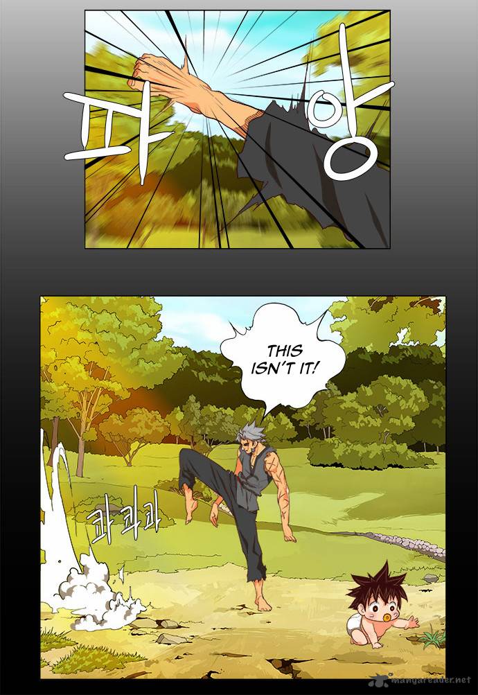 The God of High School - Chapter 118 Page 25