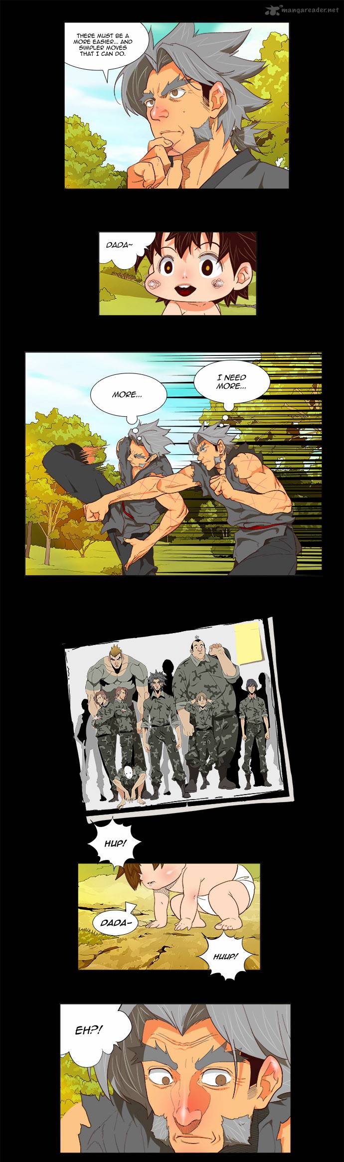 The God of High School - Chapter 118 Page 26