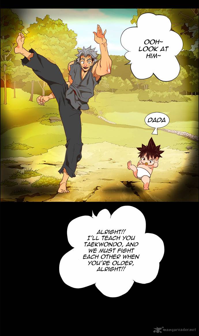 The God of High School - Chapter 118 Page 27