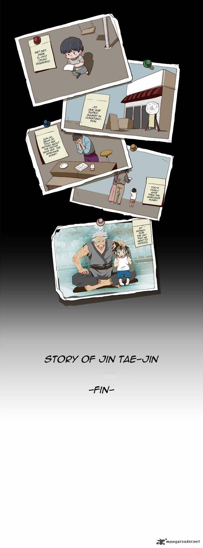 The God of High School - Chapter 118 Page 28