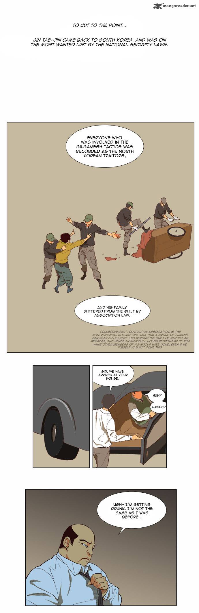 The God of High School - Chapter 118 Page 29