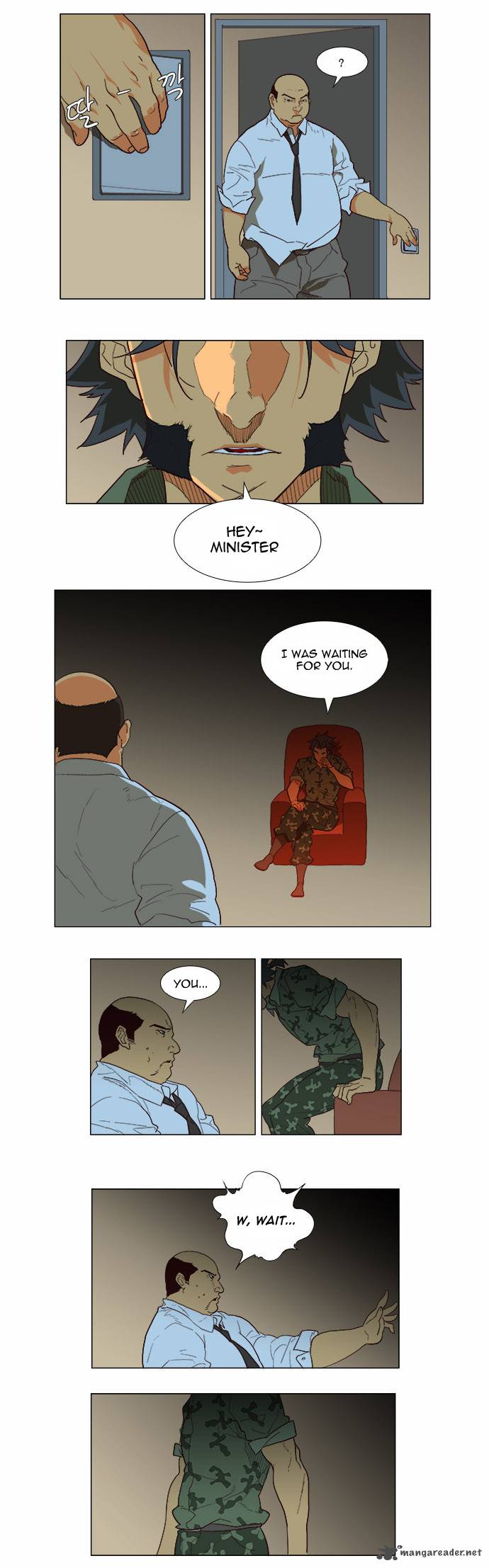 The God of High School - Chapter 118 Page 30