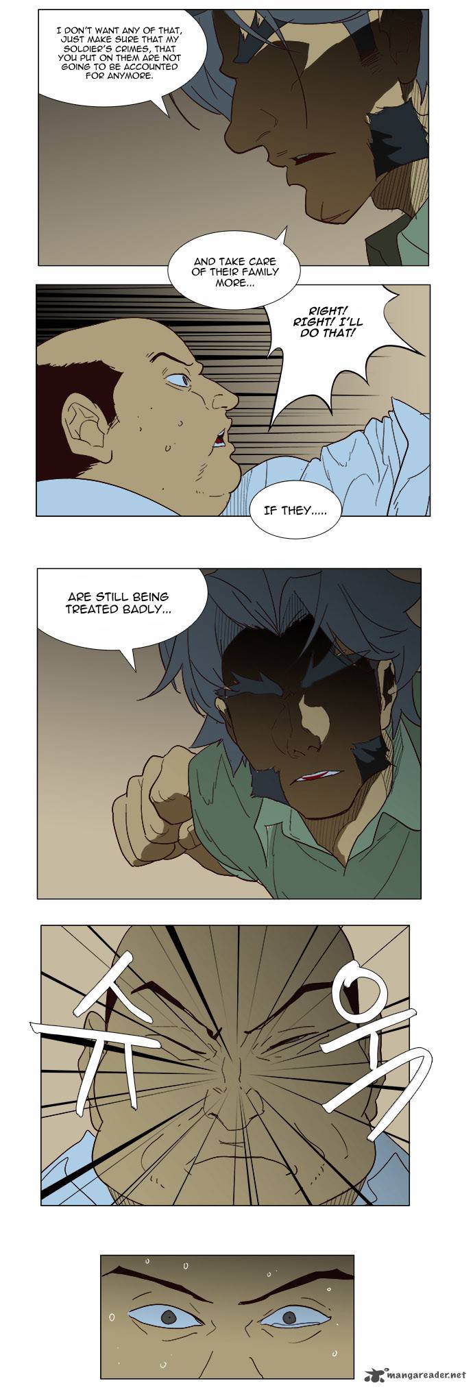 The God of High School - Chapter 118 Page 32