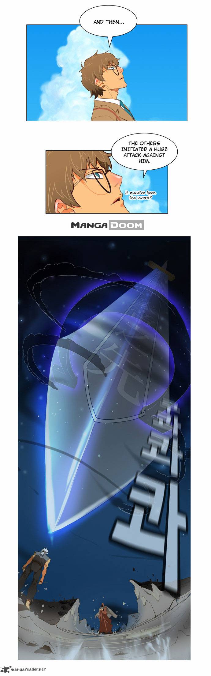 The God of High School - Chapter 119 Page 15