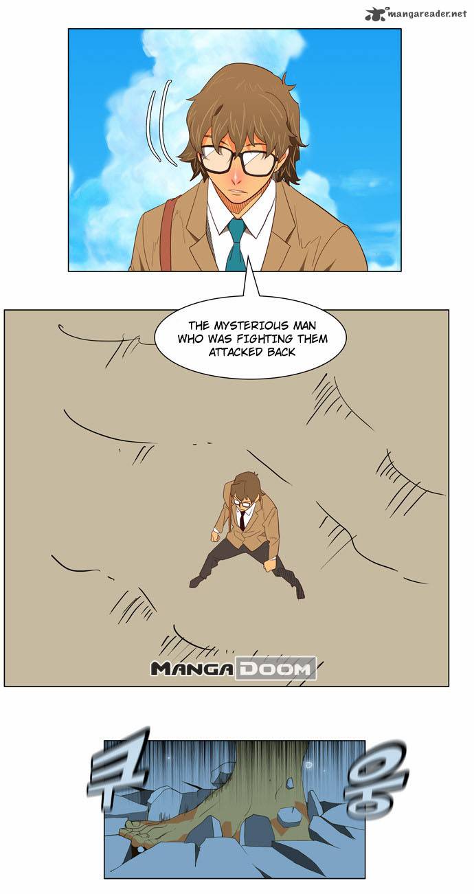 The God of High School - Chapter 119 Page 16