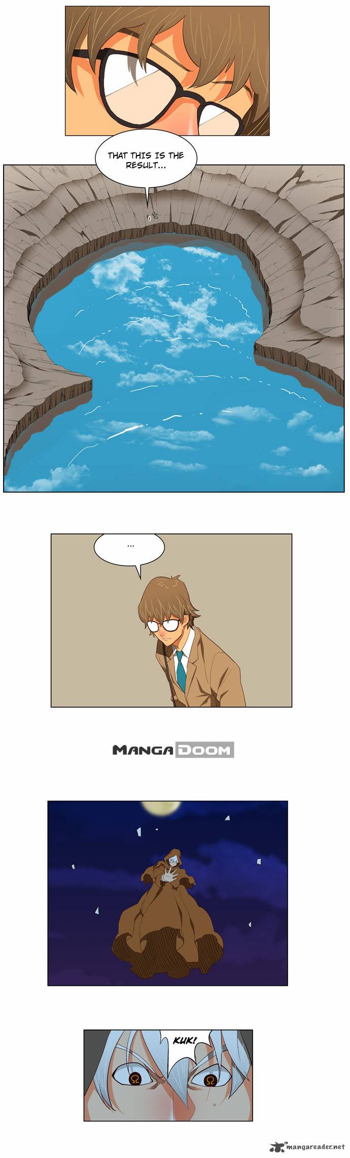 The God of High School - Chapter 119 Page 18