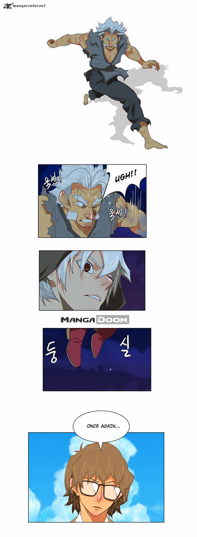 The God of High School - Chapter 119 Page 19