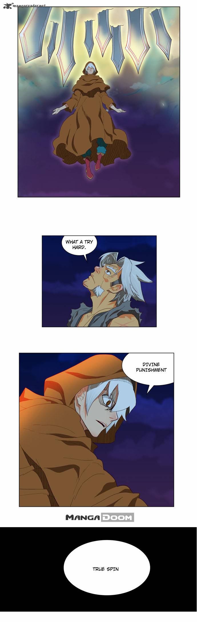 The God of High School - Chapter 119 Page 20