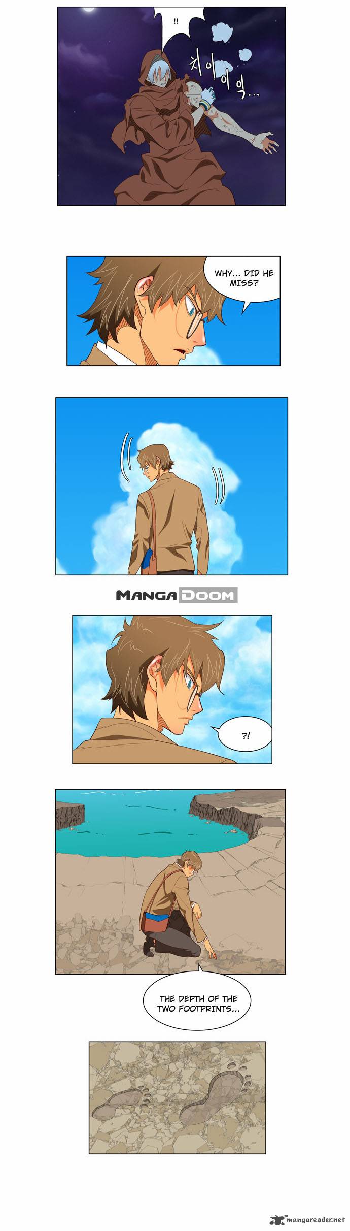 The God of High School - Chapter 119 Page 22