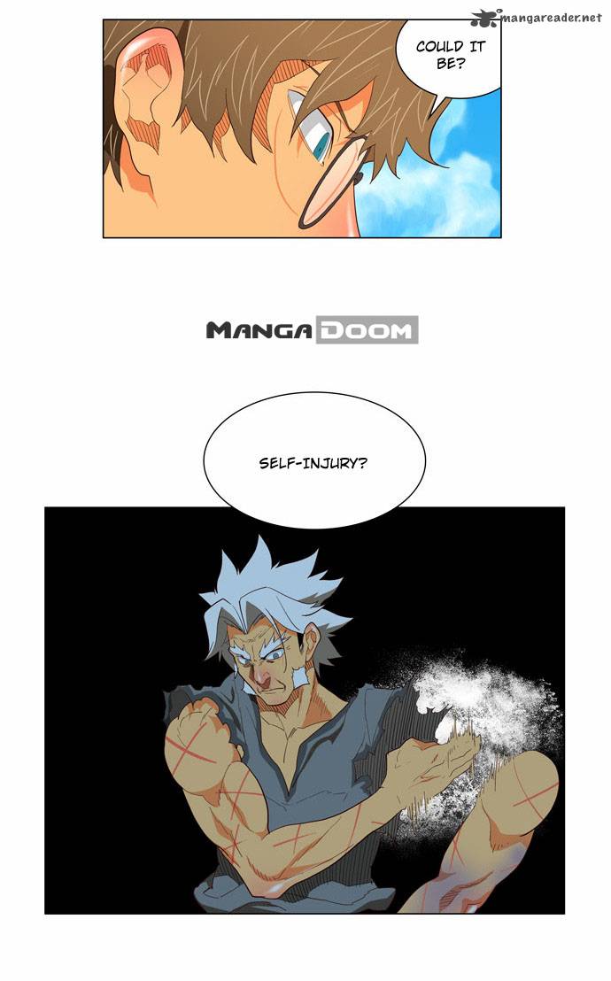 The God of High School - Chapter 119 Page 23