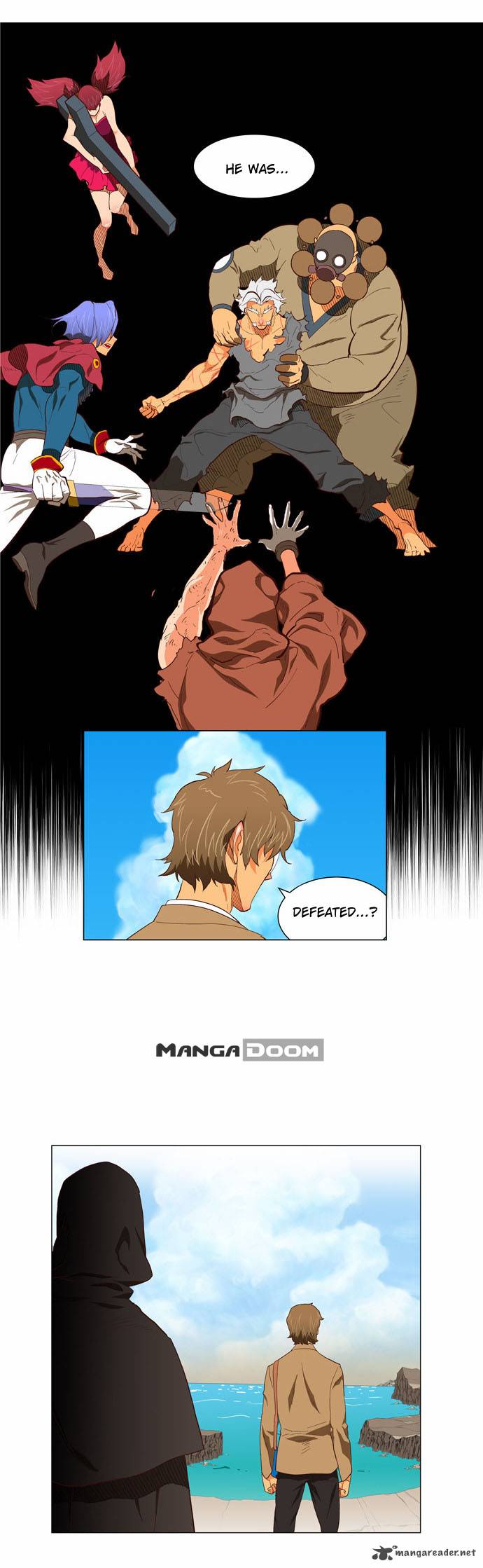 The God of High School - Chapter 119 Page 25