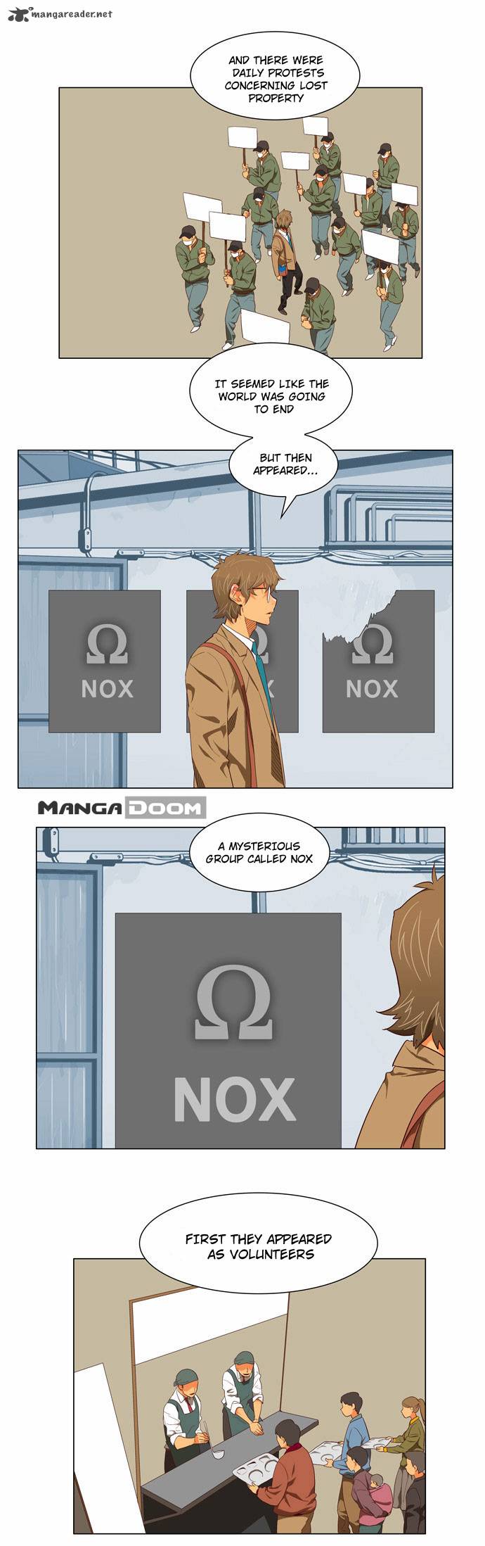 The God of High School - Chapter 119 Page 5