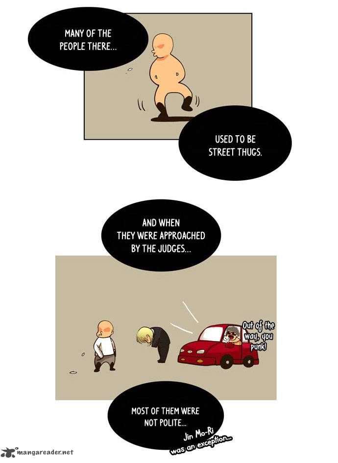 The God of High School - Chapter 12 Page 12