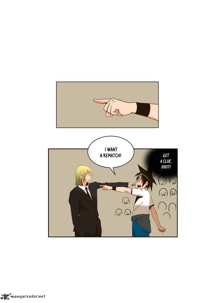 The God of High School - Chapter 12 Page 14