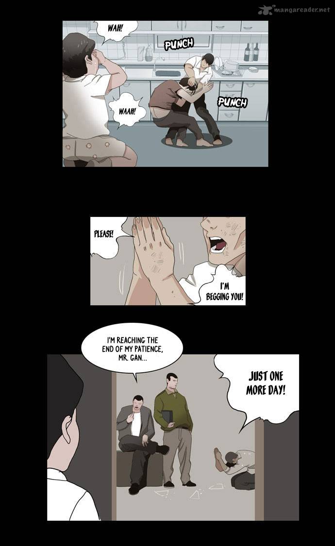 The God of High School - Chapter 12 Page 17