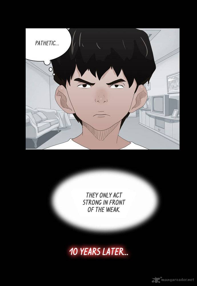 The God of High School - Chapter 12 Page 18