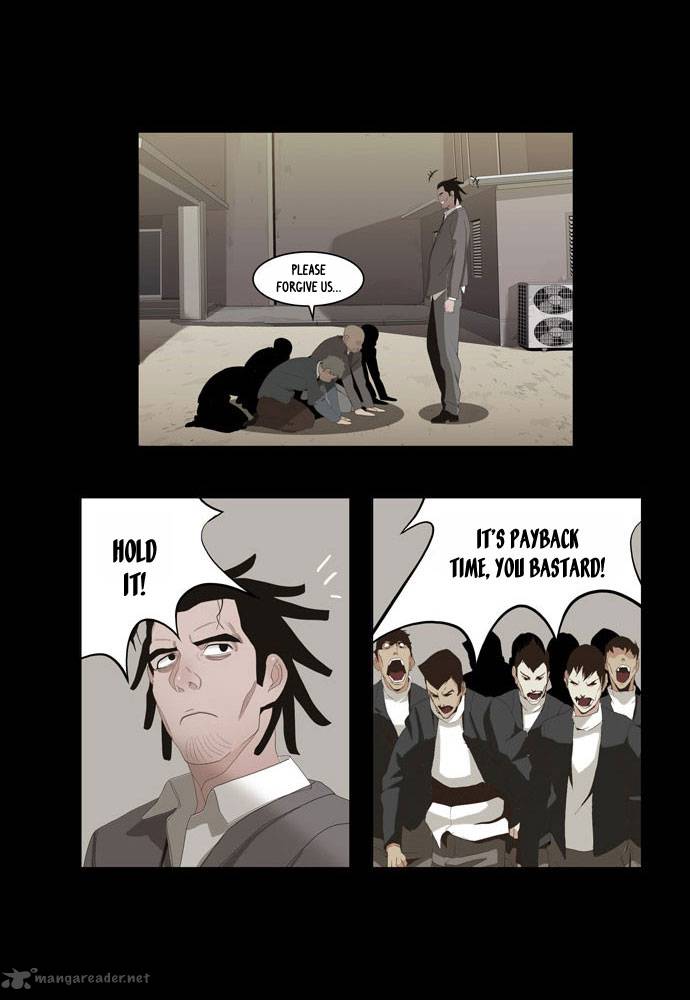 The God of High School - Chapter 12 Page 19