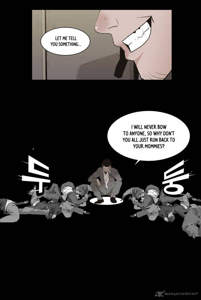 The God of High School - Chapter 12 Page 20