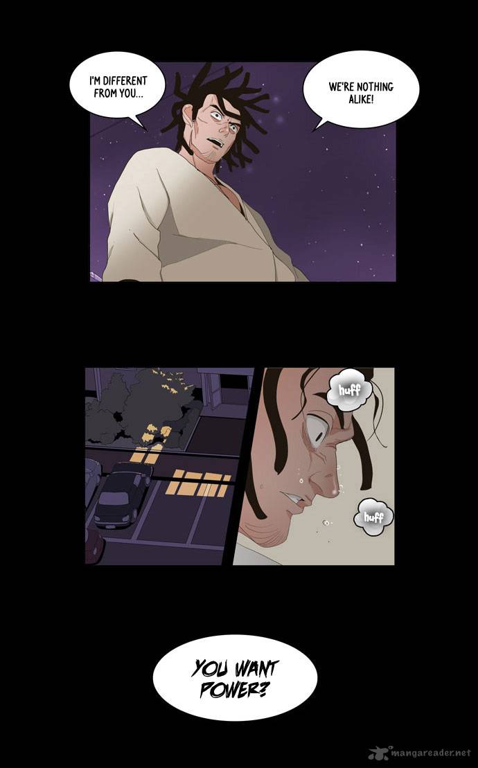 The God of High School - Chapter 12 Page 26