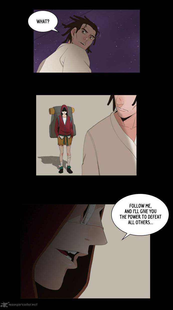 The God of High School - Chapter 12 Page 27