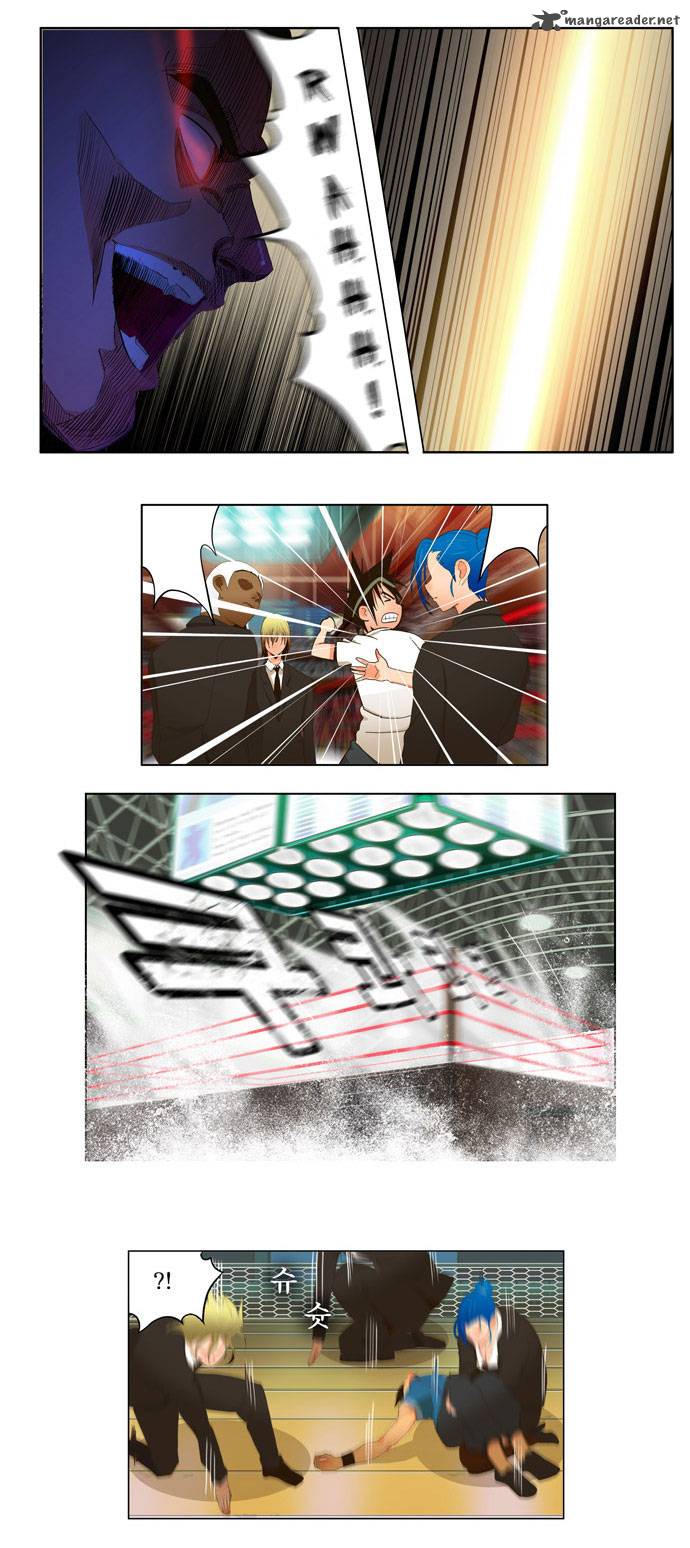 The God of High School - Chapter 12 Page 29