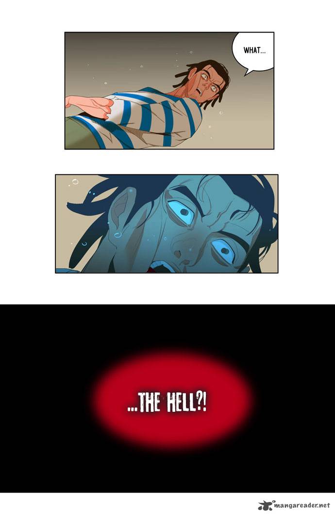 The God of High School - Chapter 12 Page 3