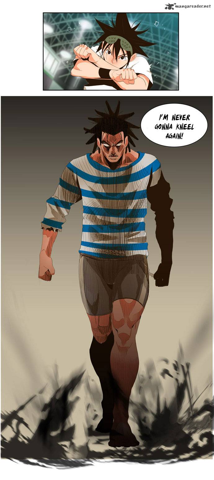 The God of High School - Chapter 12 Page 30