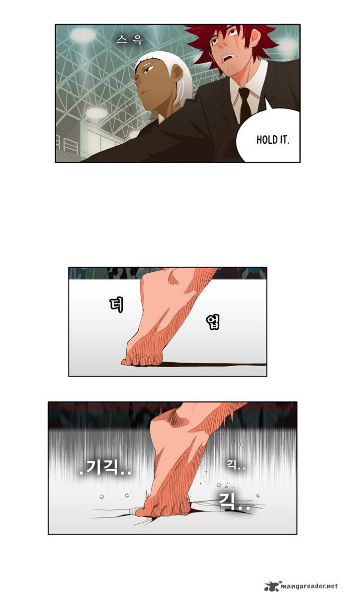 The God of High School - Chapter 12 Page 31