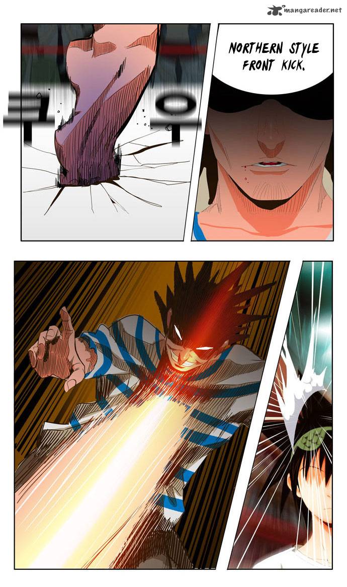 The God of High School - Chapter 12 Page 32