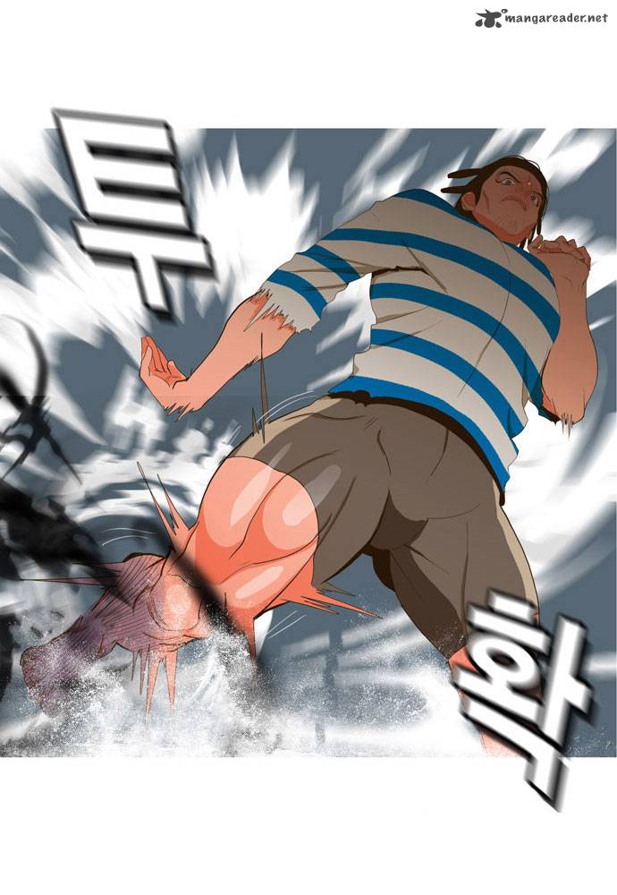 The God of High School - Chapter 12 Page 36