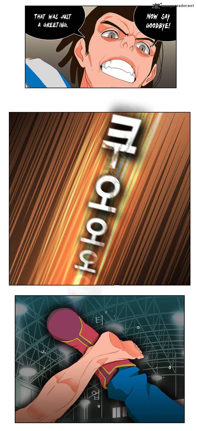 The God of High School - Chapter 12 Page 37