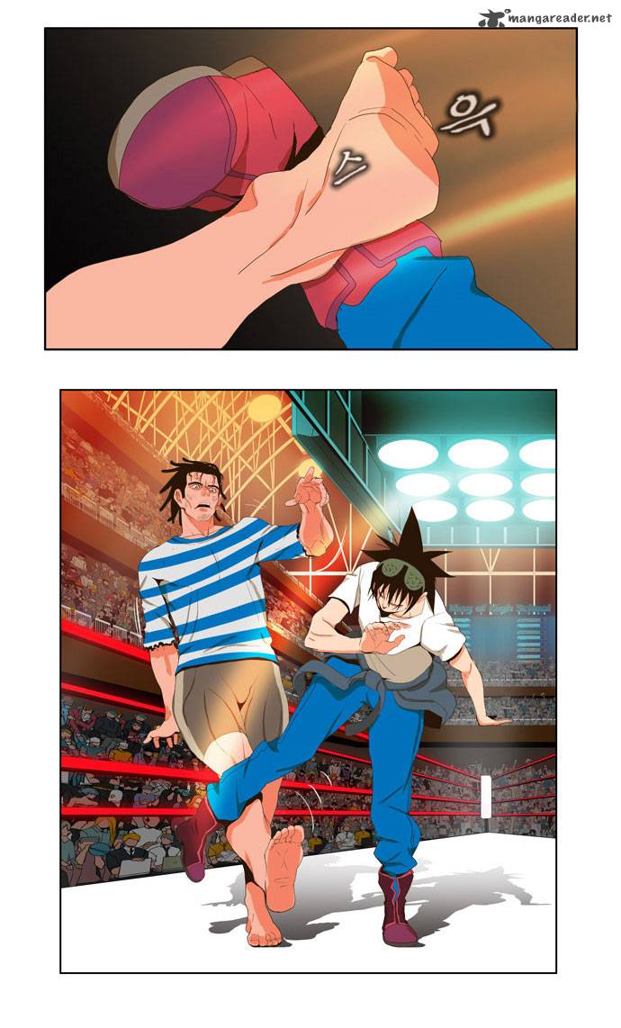 The God of High School - Chapter 12 Page 39