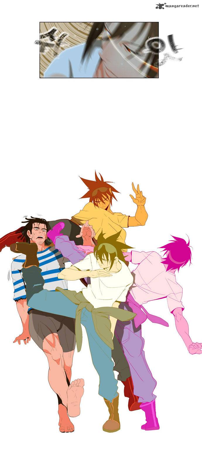 The God of High School - Chapter 12 Page 40