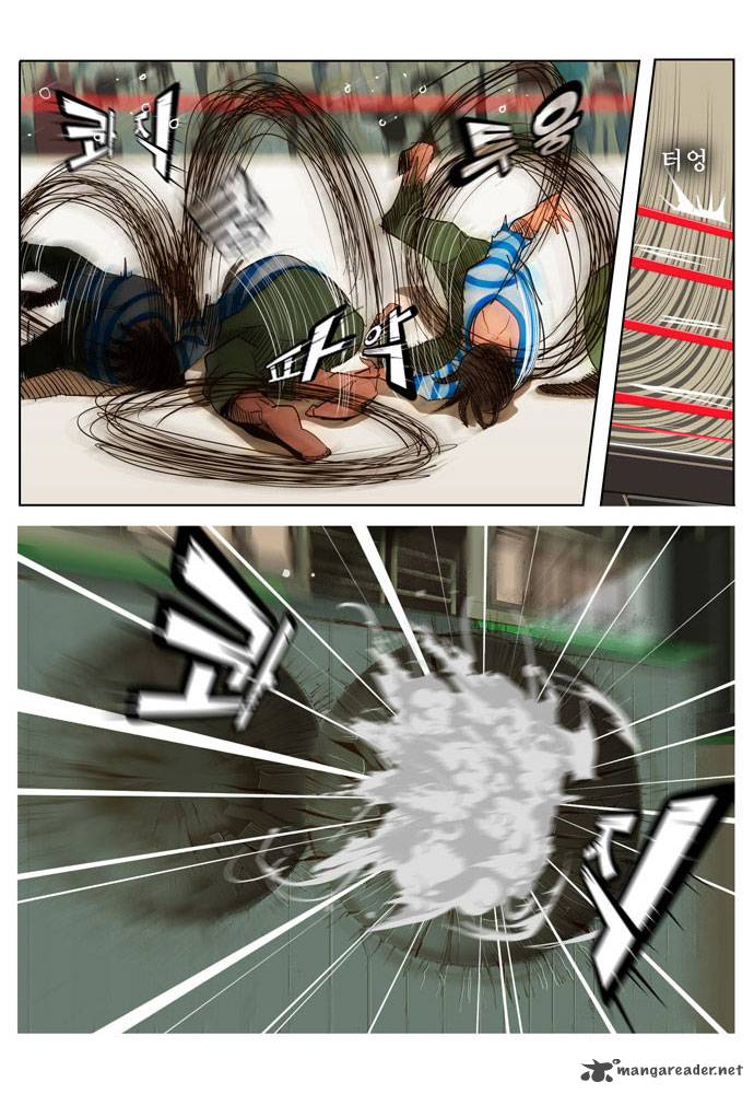 The God of High School - Chapter 12 Page 5