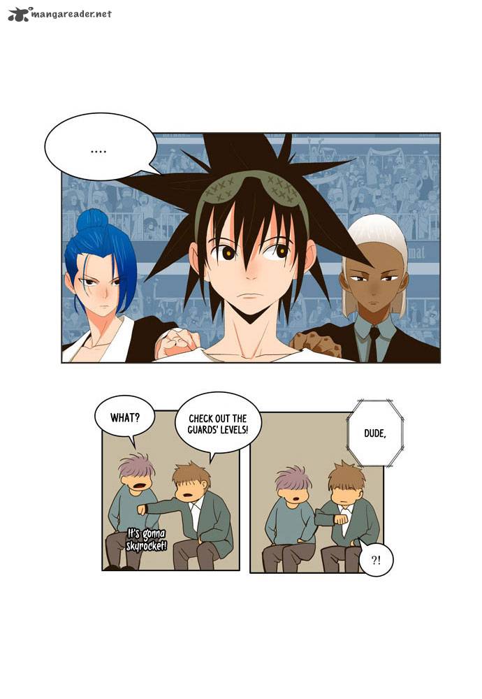 The God of High School - Chapter 12 Page 9