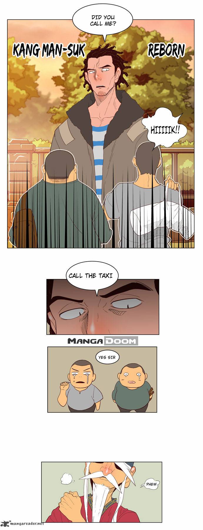 The God of High School - Chapter 120 Page 12