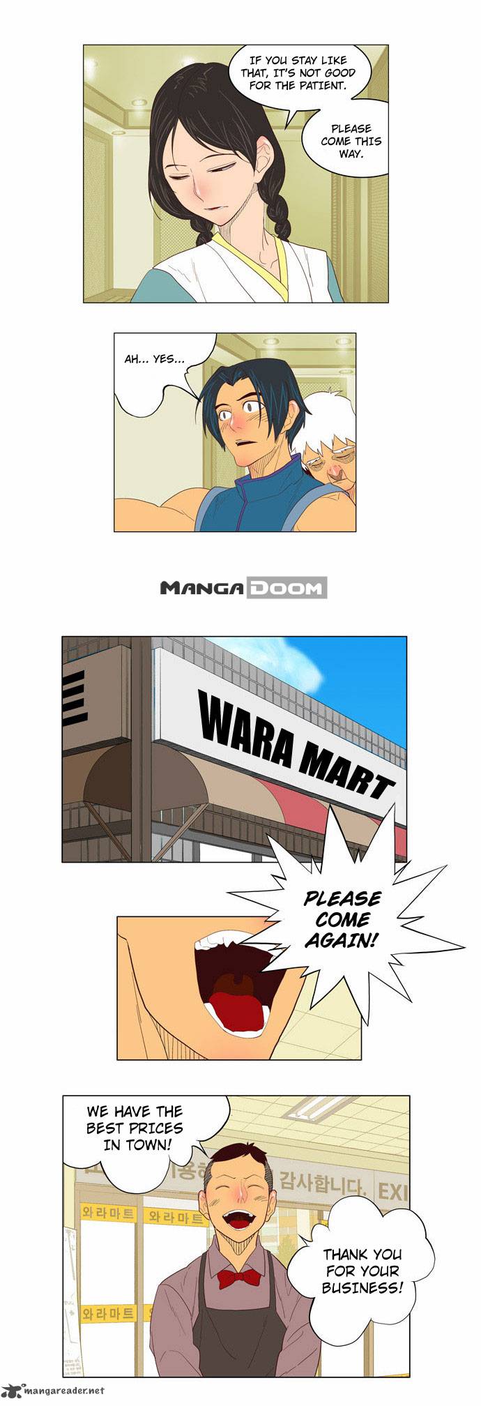 The God of High School - Chapter 120 Page 17