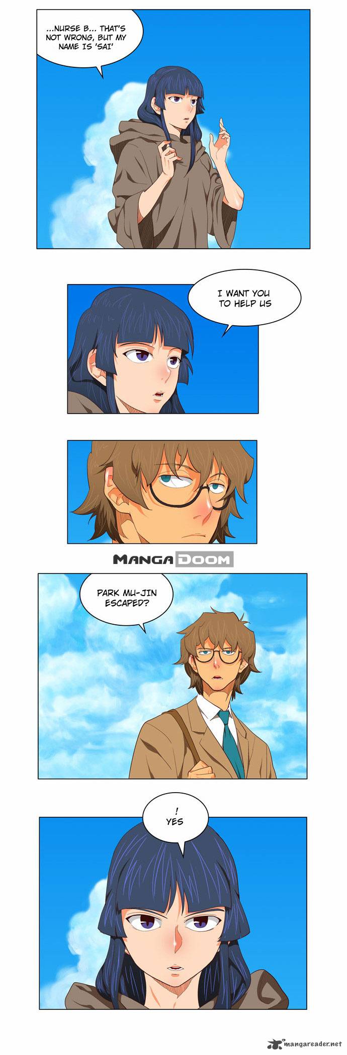 The God of High School - Chapter 120 Page 2