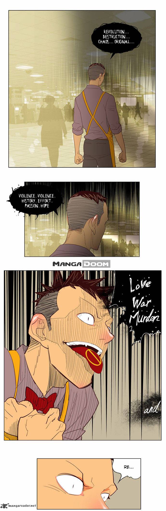 The God of High School - Chapter 120 Page 21