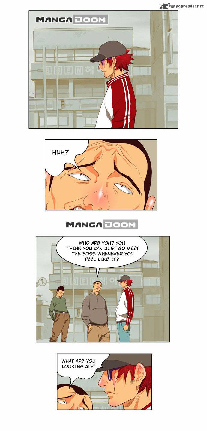 The God of High School - Chapter 120 Page 23