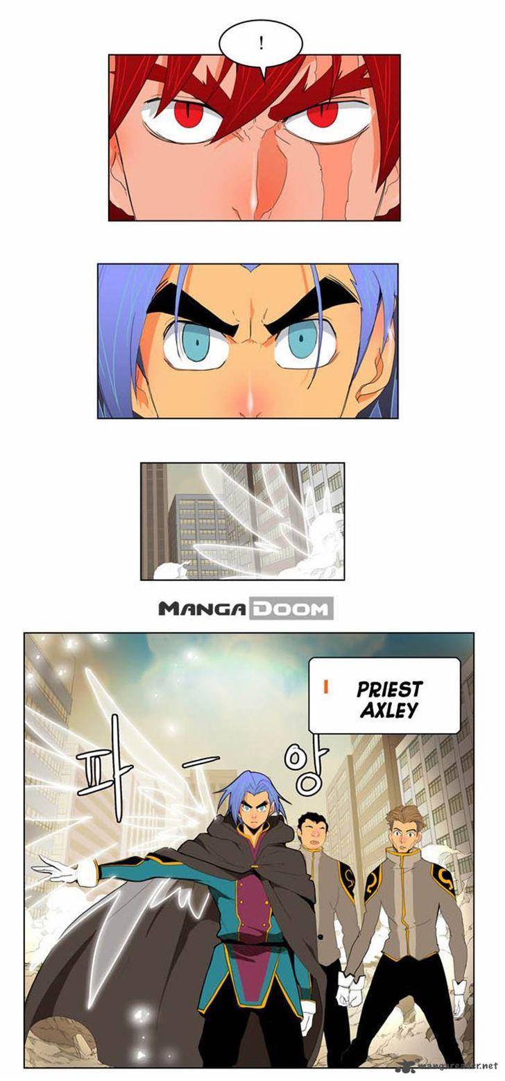 The God of High School - Chapter 121 Page 10